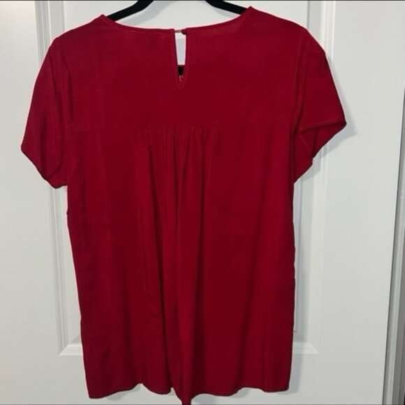 Washco Embroidered Top - Picture 3 of 3